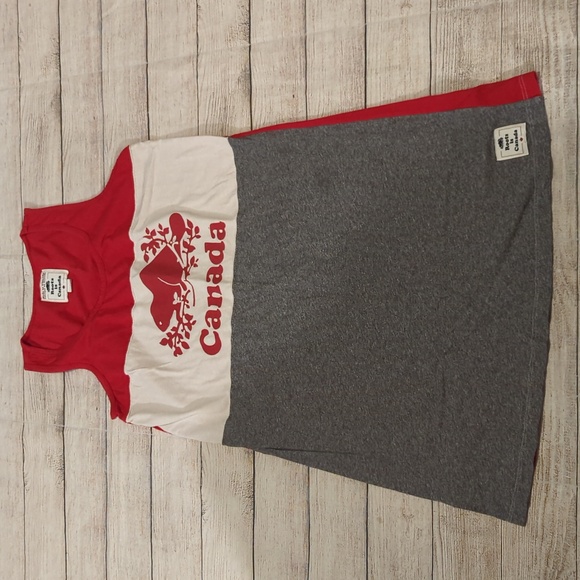 Roots Size X-Small Canada Dress - Picture 1 of 5